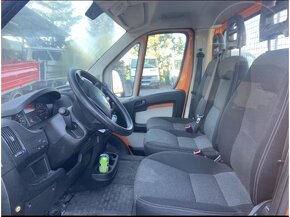 Fiat Ducato 2.3 novy 3S sklápěč 3m - 7