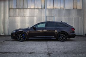 RS6 Avant V záruke, Matrix Laser, Pano, Dynamic Plus Pack - 7