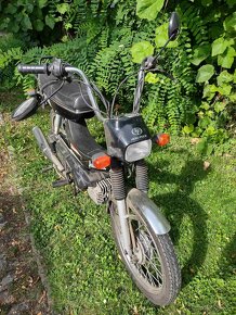 HERO PUCH AUTOMATIC 50 - 7