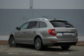 Škoda Superb Combi 3.6 FSI V6 4x4 L&K DSG - 7