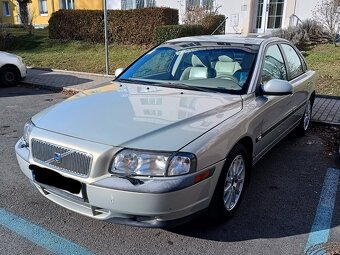 Volvo S80, 2.4T 147 Kw automat - 7