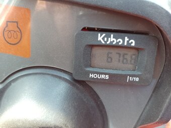 Kubota GR1600 - 7