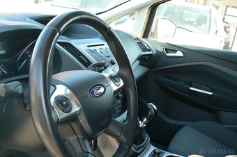 Ford C-MAX 1.0 ECO BOOST -2014 - ČR - 7