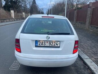 Škoda Fabia 1.9 TDI Rok 2003. STK do 05/2026 - 7