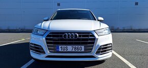 Audi Q5 - 140 kW, S tronic, S-Line - odpočet DPH - 7