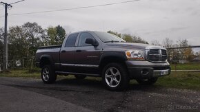 Dodge RAM 5.7 hemi - 7