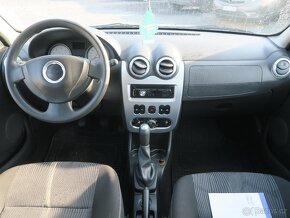 DACIA SANDERO 1.6i 16V CZ SERVISKA - 7