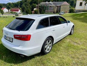 Audi A6, 4x4, Výbava, vzduch. podvozek, Webasto, HUD - 7