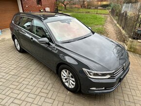 VW Passat B8 2.0 TDi 110Kw/Highline/Fulled/Kamera/ACC/149Tkm - 7