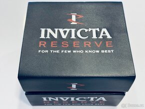 Invicta Bolt - 7