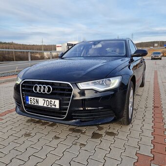 AUDI A6 3.0 TDI AVANT /Manuální převodovka/ - 7