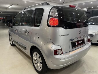 Citroën C3 Picasso 1.6HDI 82kW EXCLUSIVE 2012 MÁLO KM - 7