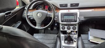 VW. Passat 2.0TDi 103kw 4Motion HIGHLINE - 7