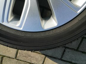 Letní ALU sada Kia 195/55 R16 TPMS - 7