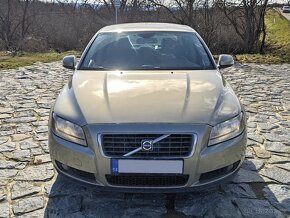 VOLVO S80 2.4 D5 136 kW AUTOMAT 2007 - 7