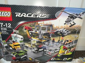 Lego Racers 8186 Street Extreme (Extrémní závod), auta - 7