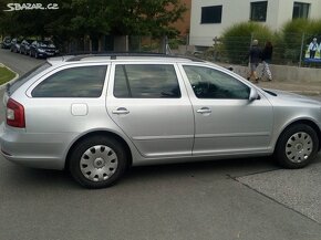 Škoda Octavia combi II 2.0 TDI DSG Elegance Facelift CZ-TOP - 7