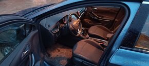 Opel Astra 1,4 Turbo rok 2017 - 133.000km - 7