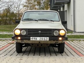 Dacia 1310 tx/1989/83tkm/plně funkční - 7