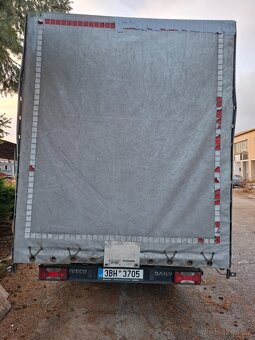 Iveco Daily 2014, 3.0 benzin / cng - 7