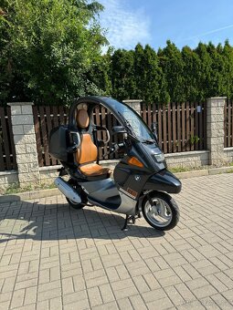 BMW C1 Executive Top stav - 7