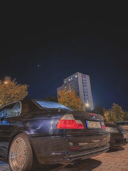 BMW e46 323 cabrio - 7