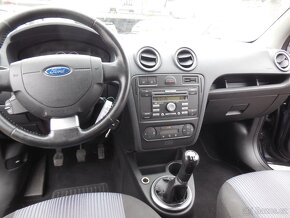 Prodám Ford Fusion 1.4,59kw,klima - 7