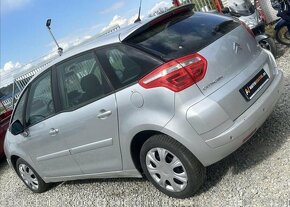 Citroën C4 Picasso 1,6 HDi SX nafta manuál 80 kw - 7