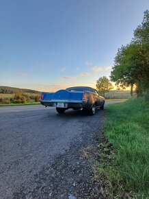 Lincoln Continental mark lll - 7