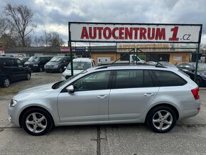 Škoda Octavia, 1,6 TDI 81kW CXX - 7