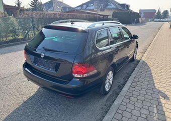 Volkswagen Golf VI1,6TDi,pravi.servis Nová STK nafta - 7