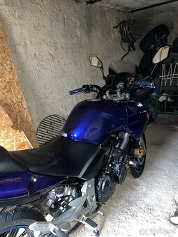 Honda CBF 600 57 kw - 7