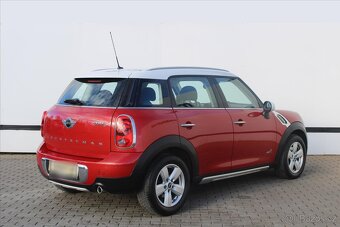 Mini Countryman 2.0D ALL4 SERVIS. KN. ČR (2015) - 7