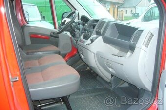 FIAT DUCATO 2.3JTD 88KW L1H1 R.V.2011-NÁHRADNÍ DÍLY - 7