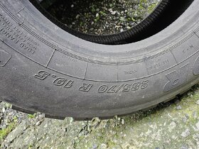 Pneumatika MATADOR HECTOR 285/70 R 19.5 - 7