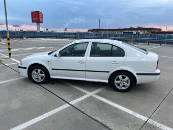 Skoda Octavia 1.8T 110kw RS look - 7