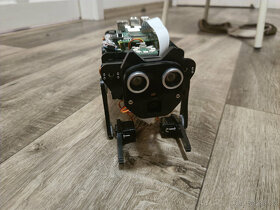 Robotický pes - Freenove Robot Dog Kit for Raspberry Pi - 7
