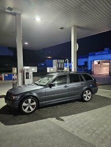 BMW E46 330iA 170kw 231 koní - 7