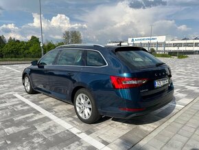 Škoda Superb 2.0 TDI Elegance - 7