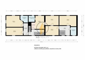 Prodej bytového domu v obci Rokytovec o CP 1800 m2 - 7