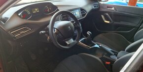 PEUGEOT 308 sw 1.2 - 7