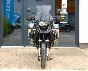 BMW R 1200 GS Adventure - plná výbava, po servisu - 7