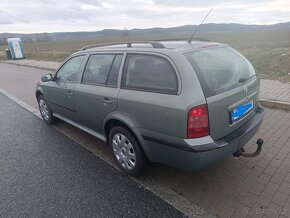 Škoda Octavia combi 4x4, 1.9Tdi, 74kw - 7