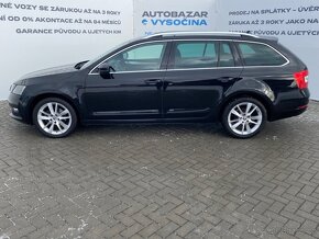 Škoda Octavia 3 Com. 1.5TSi 110kW DSG 1.maj. DPH - 7