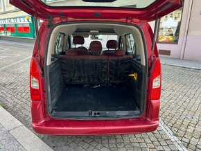 Citroen Berlingo 1,6i - 7