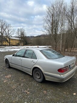 Mercedes-benz e220 CDI W210 - 7