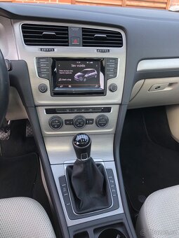 Volkswagen golf 1.4tsi - 7