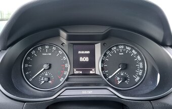 Škoda Octavia III, 2.0 TDI, DSG, servisní kniha - 7