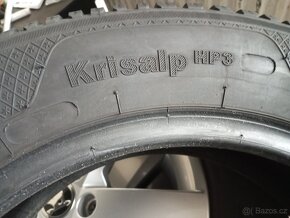 Zimní pneumatiky Kleber 185/65 R15 92T - 7