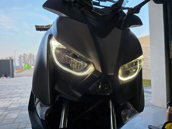 Yamaha XMAX 300 - Akrapovič, navigace, TOP STAV - 7